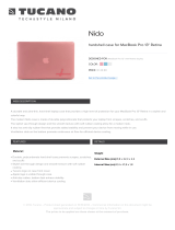 Tucano Nido Datasheet