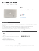 Tucano Nido Datasheet