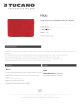 Tucano Nido Datasheet