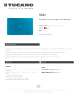 Tucano Nido Datasheet