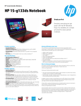 HP K3Z20UA Datasheet