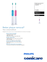 Philips HX3110/33 Datasheet