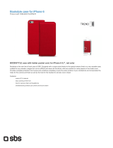 SBS TEBOOKSTYLEIP647R Datasheet