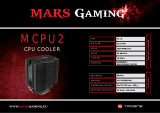 Tacens MCPU2 Datasheet