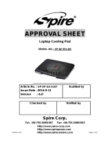 Spire SP-NC351-BK Datasheet
