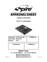 Spire SP-NC354-BK Datasheet