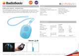 AudioSonic SK-1511 Datasheet