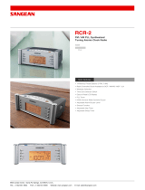 Sangean A500088 Datasheet