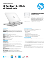 HP G6Q91UA Datasheet