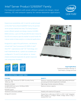 Intel R2224WTTYS Datasheet