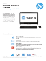 HP K4S55EA Datasheet