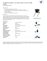 V7 AC30021AFMC-BLK-2E Datasheet
