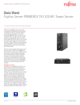 Fujitsu VFY:T1321SXG10IN/R9 Datasheet