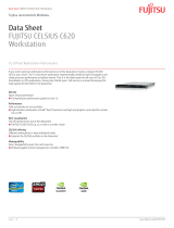 Fujitsu VFY:C6200W38A1FR Datasheet