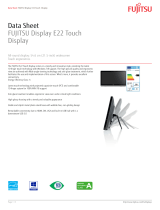 Fujitsu S26361-K1544-V160 Datasheet