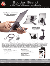 CTA Digital PAD-SST Datasheet