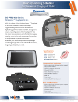 Havis DS-PAN-901-2 Datasheet