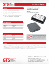 GTS HCN50-LI Datasheet