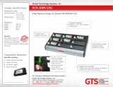GTS HCH-3009-CHG Datasheet