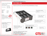 GTS HCH-3006-CHG Datasheet
