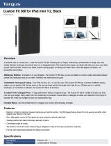 Targus THZ542US Datasheet