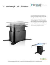 PresTop 93-00013 Datasheet