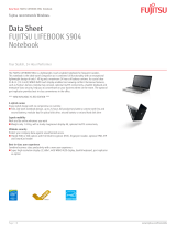 Fujitsu VFY:S9040M35B1IT Datasheet