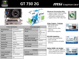 MSI V809-1413R Datasheet