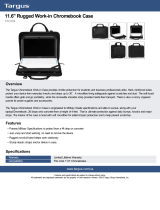 Targus TKC004 Datasheet