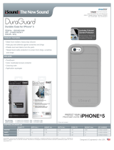 iSound ISOUND-5338 Datasheet