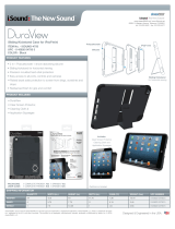 iSound ISOUND-4750 Datasheet