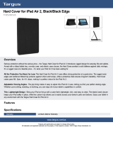 Targus THZ52005US Datasheet