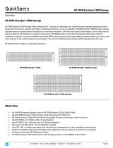 Hewlett Packard Enterprise E7X66A Datasheet