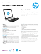 HP G4B06AAR Datasheet