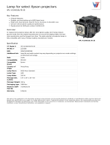 V7 VPL-V13H010L78-2E Datasheet