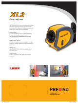 Prexiso PREXISO XL2 Datasheet