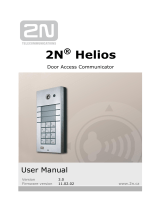 2N Helios User manual
