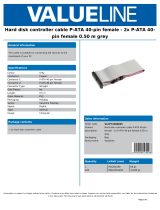 Valueline VLCP74500E05 Datasheet