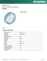 Sylvania 0035902 Datasheet