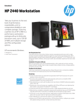 HP F1M46UT Datasheet