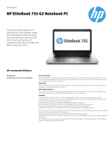 HP K9Q98PA Datasheet