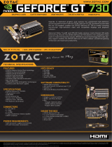 Zotac ZT-71115-20L Datasheet