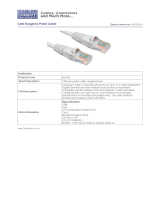 Cables Direct B6-502 Datasheet