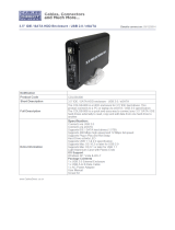 Cables Direct CDLSB-808 Datasheet