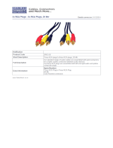 Cables Direct 2RR3-03 Datasheet