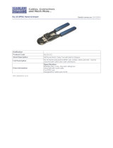 Cables Direct NLCN-312 Datasheet