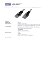 Cables Direct XRT-615 Datasheet