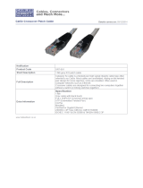 Cables Direct XRT-601 Datasheet