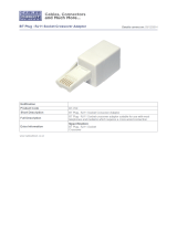 Cables Direct BT-700 Datasheet