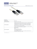 Cables Direct EXT-602 Datasheet